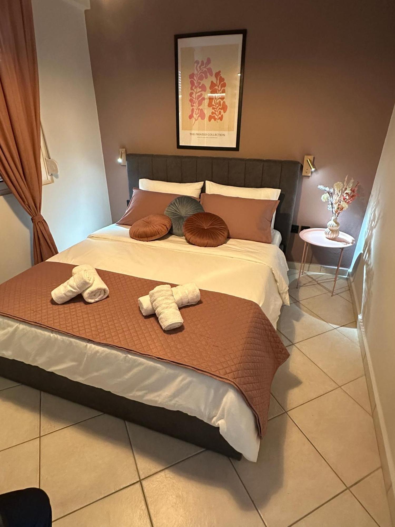 Less Is More Apartment Preveza Ngoại thất bức ảnh
