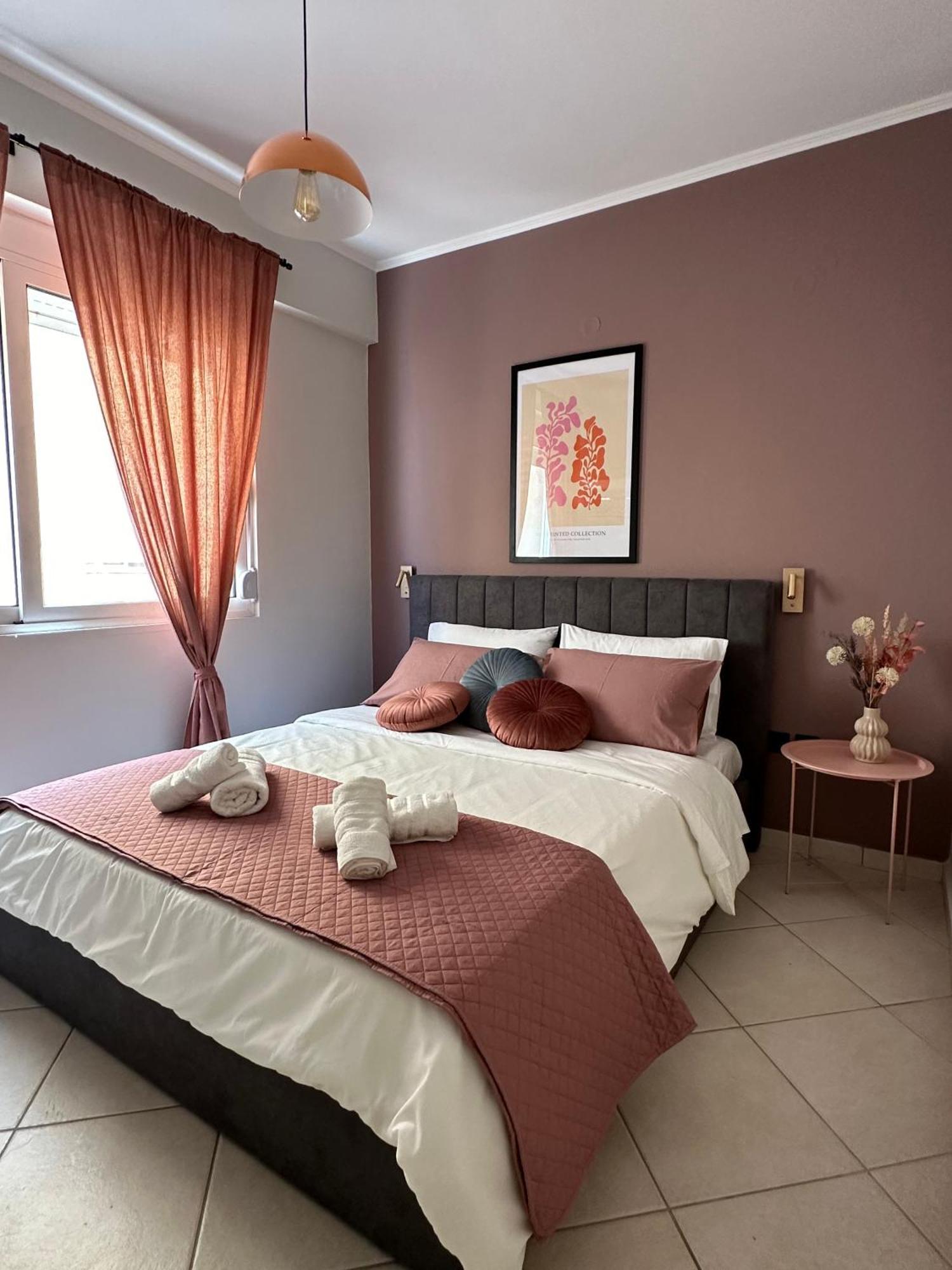 Less Is More Apartment Preveza Ngoại thất bức ảnh