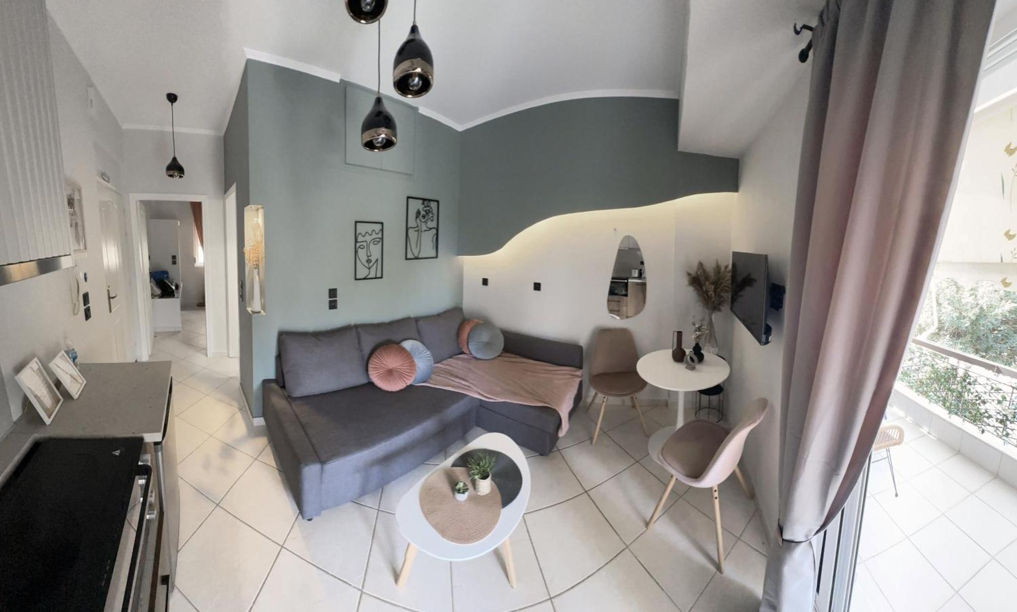 Less Is More Apartment Preveza Ngoại thất bức ảnh